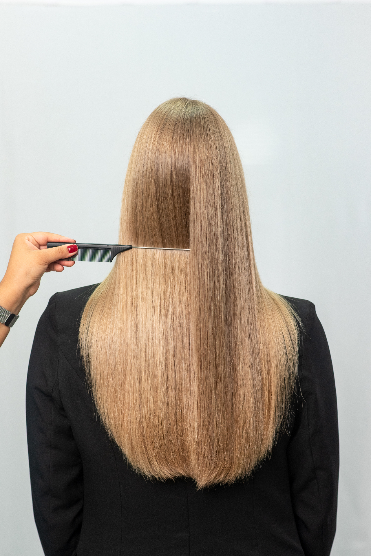 Private label hair care review by Sara G., Canada