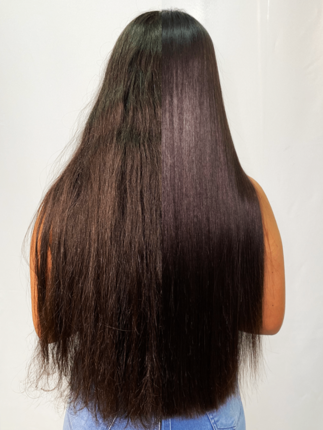 Private label hair care review by Fatima A., United Arab Emirates