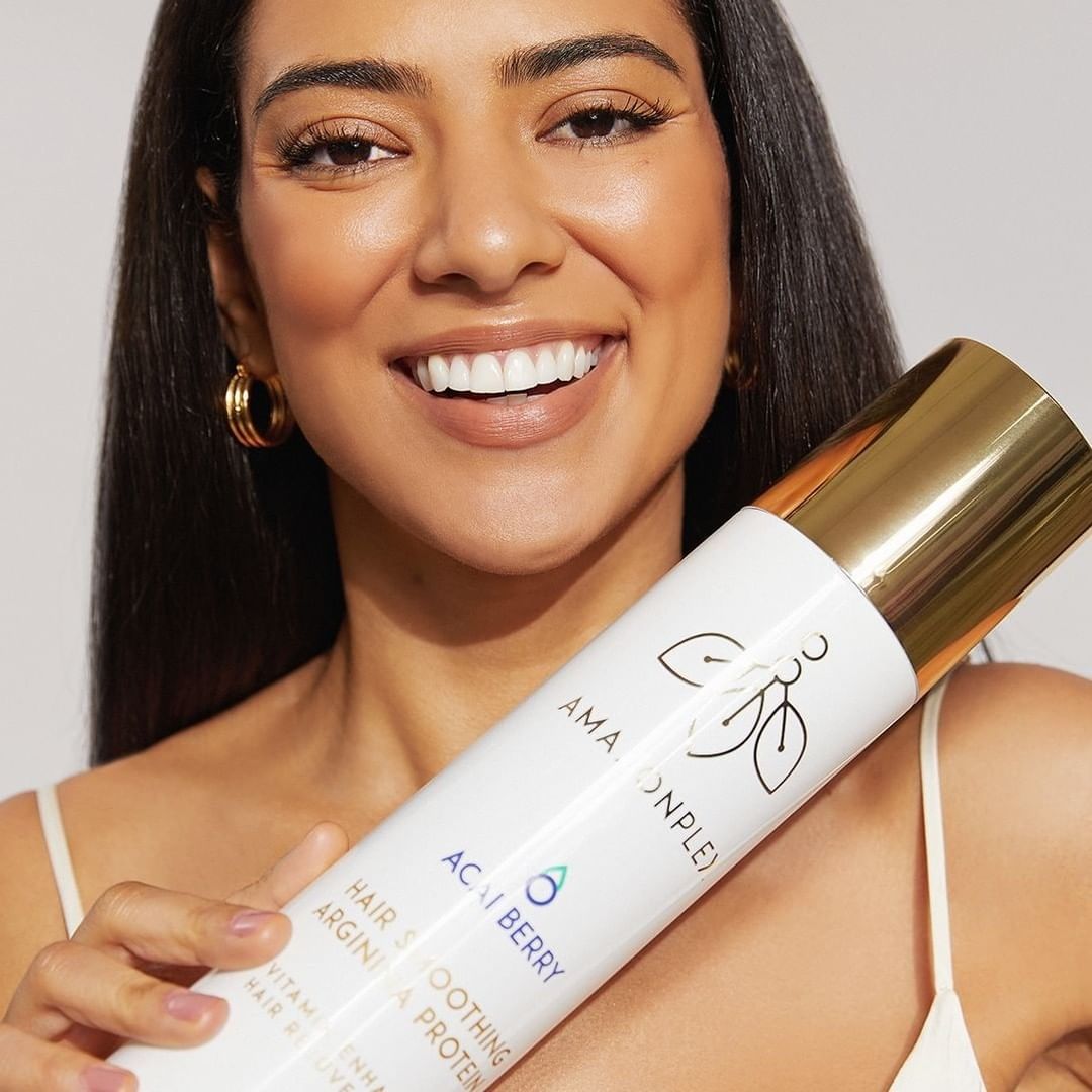 Private label hair care review by Sandra M., France