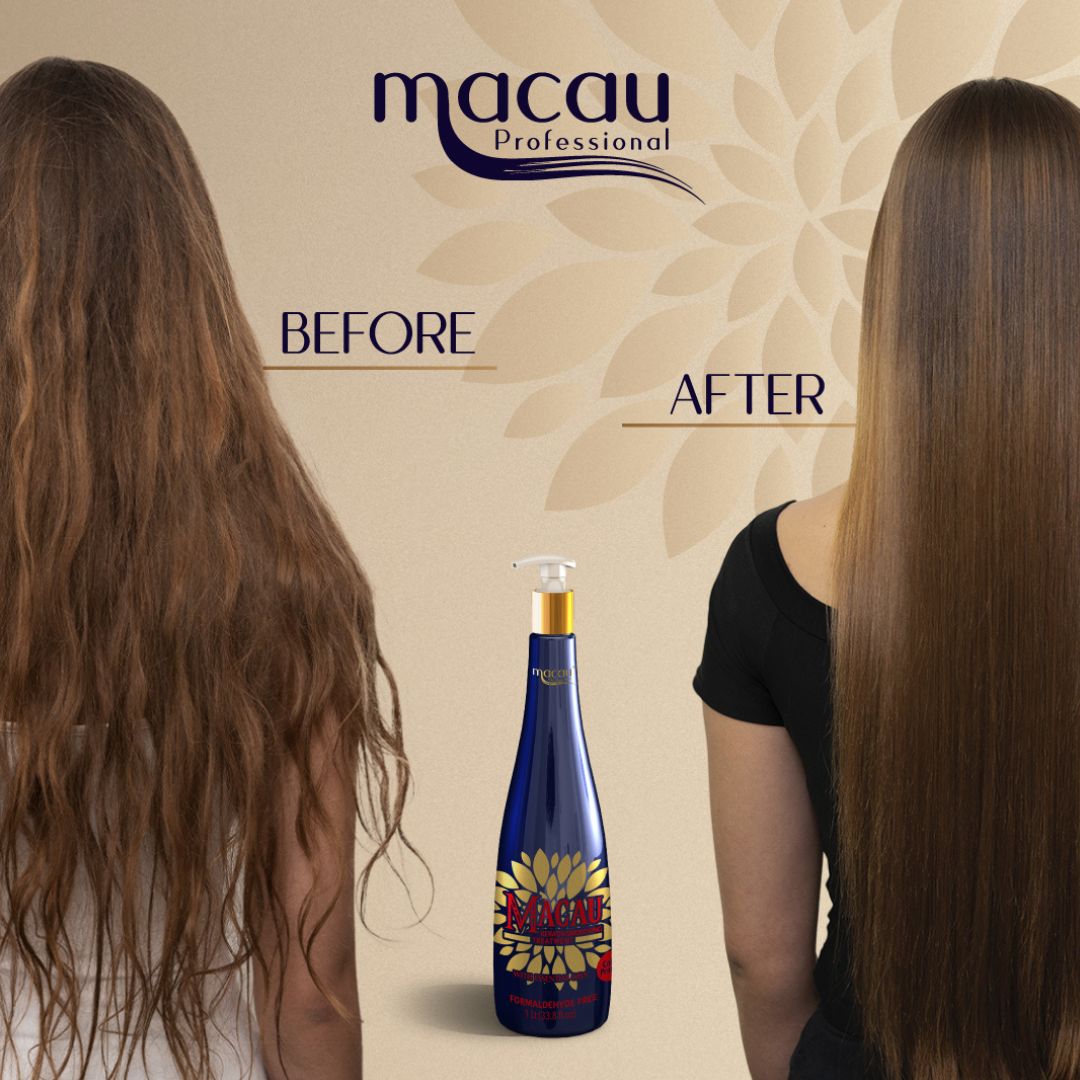 Private label hair care review by Michael T., United States