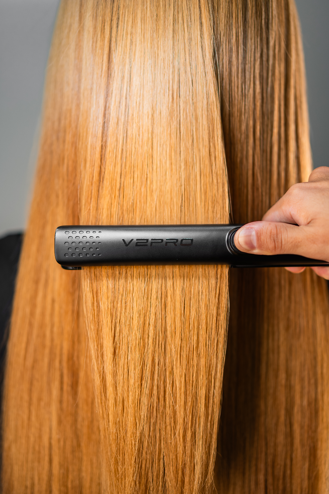 Private label hair care review by Rafael S., Brazil