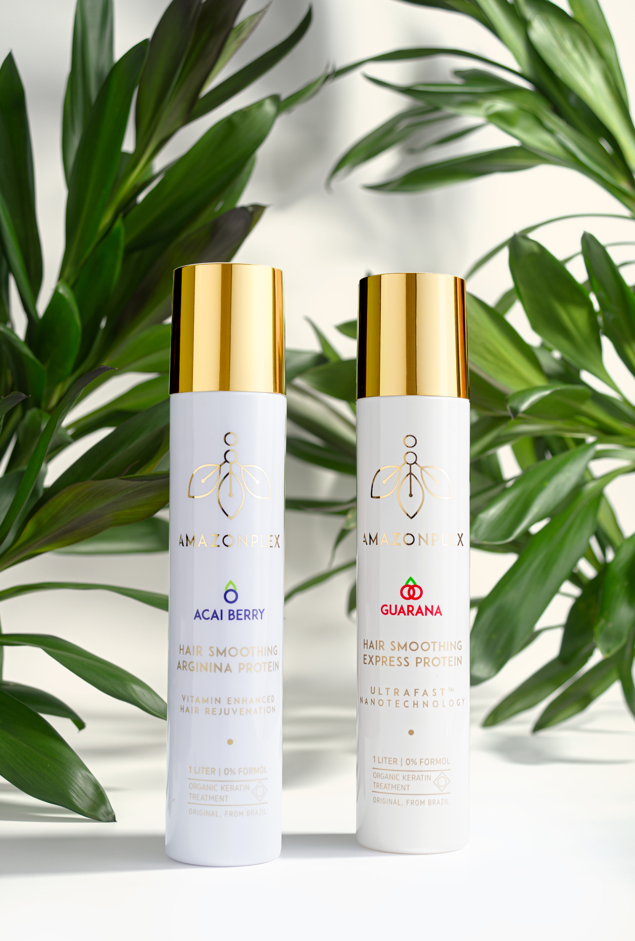Private label hair care review by Abdul H., Libya